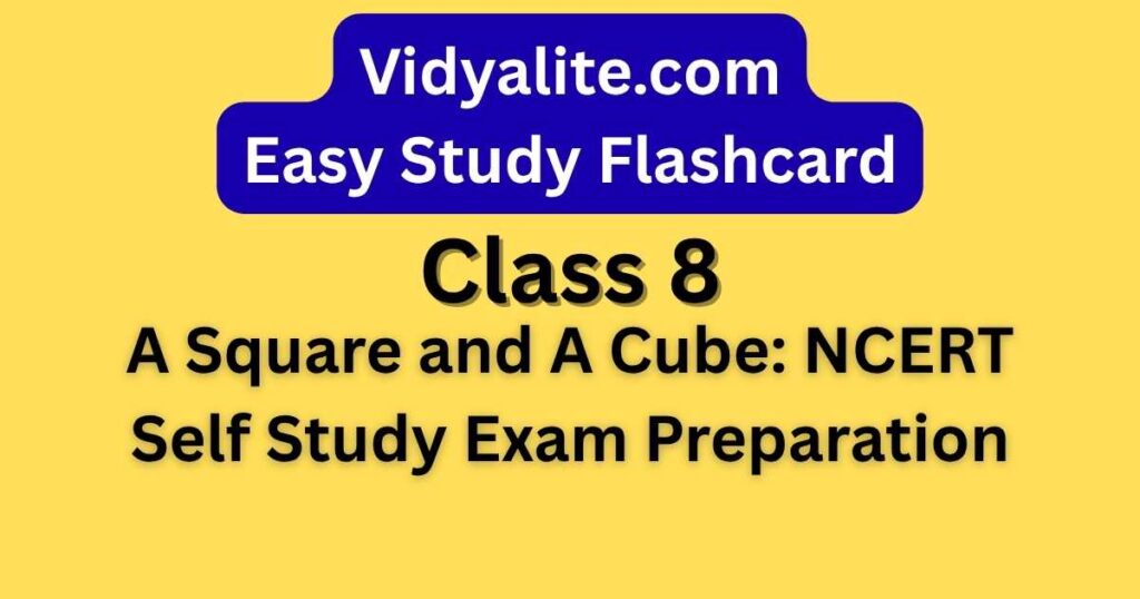 8th-Math-Flashcard-A-Square-and-A-Cube