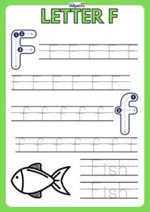 F worksheet