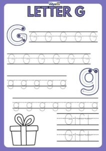 G-Capital-Letter-Worksheet