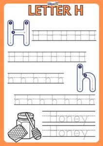 H-Capital-Letter-Worksheet