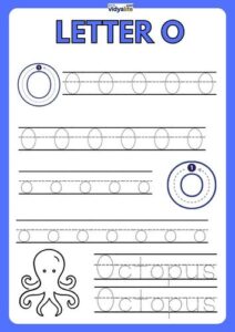 O-Capital-Letter-Worksheet