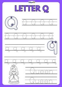 Q-Capital-Letter-Worksheet