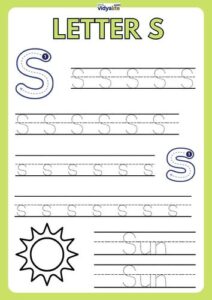 S-Capital-Letter-Worksheet