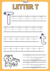 T-Capital-Letter-Worksheet