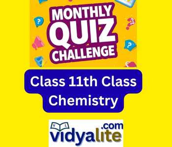 11th Class Chemistry Quiz Ranking Challenge