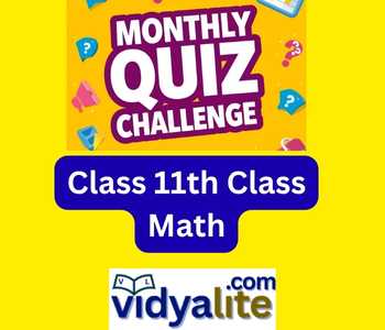 11th Class Math Quiz Ranking Challenge