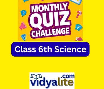 6 Science Quiz Challenge