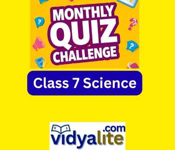 7 Science Quiz Challenge